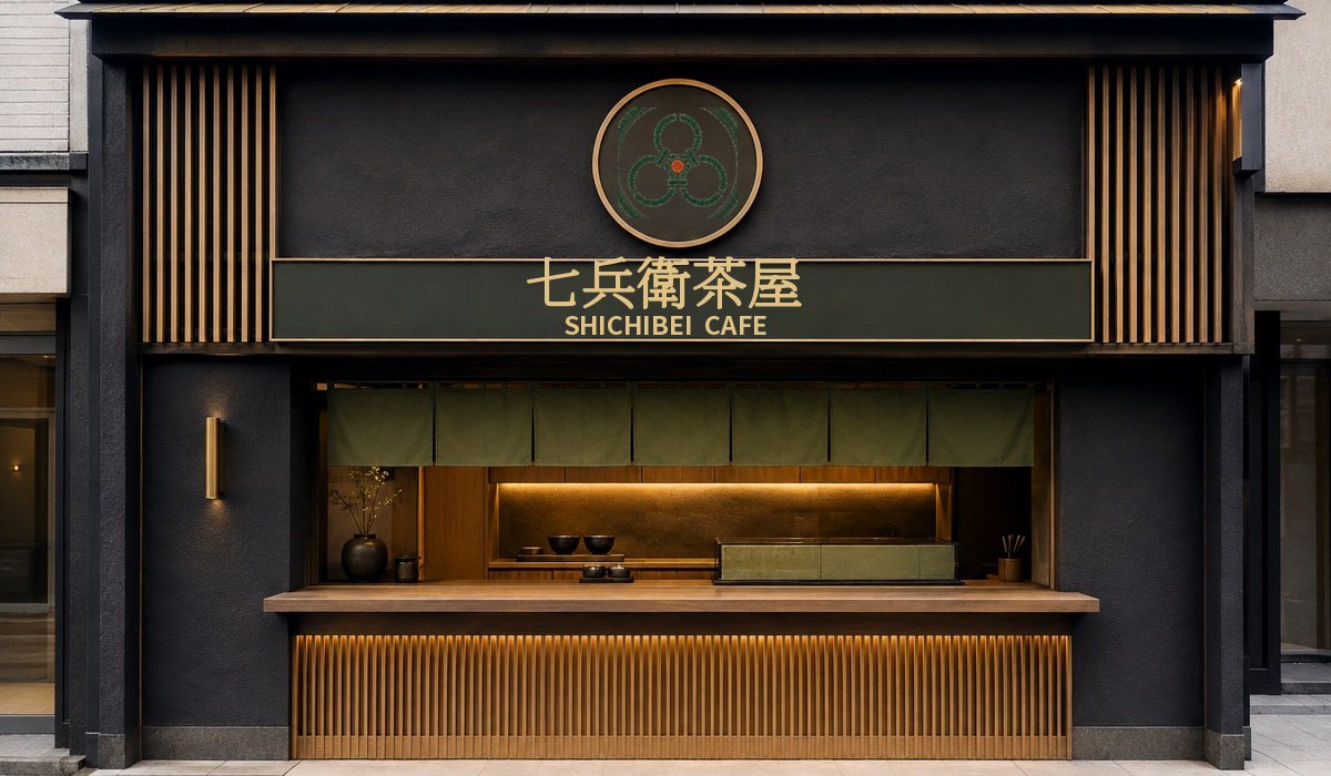 七兵衛茶屋 店舗イメージ